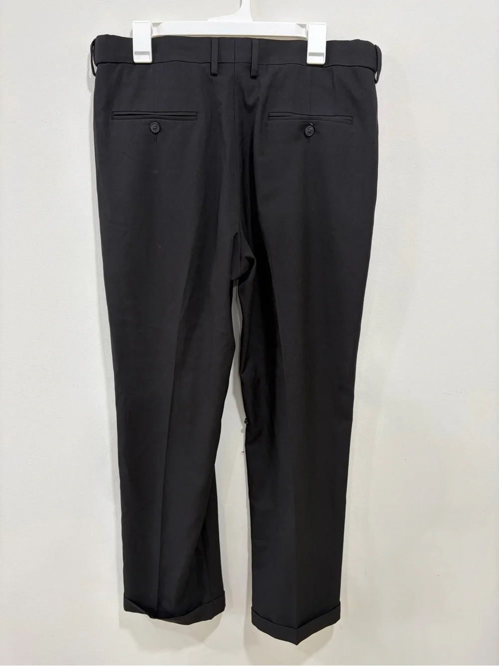 Haggar tailored dress